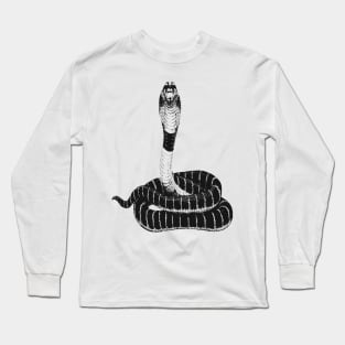 Cobra . Long Sleeve T-Shirt